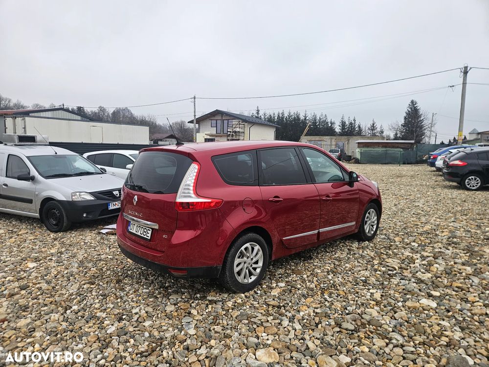 Renault Grand Scenic dCi 110 Paris - 4