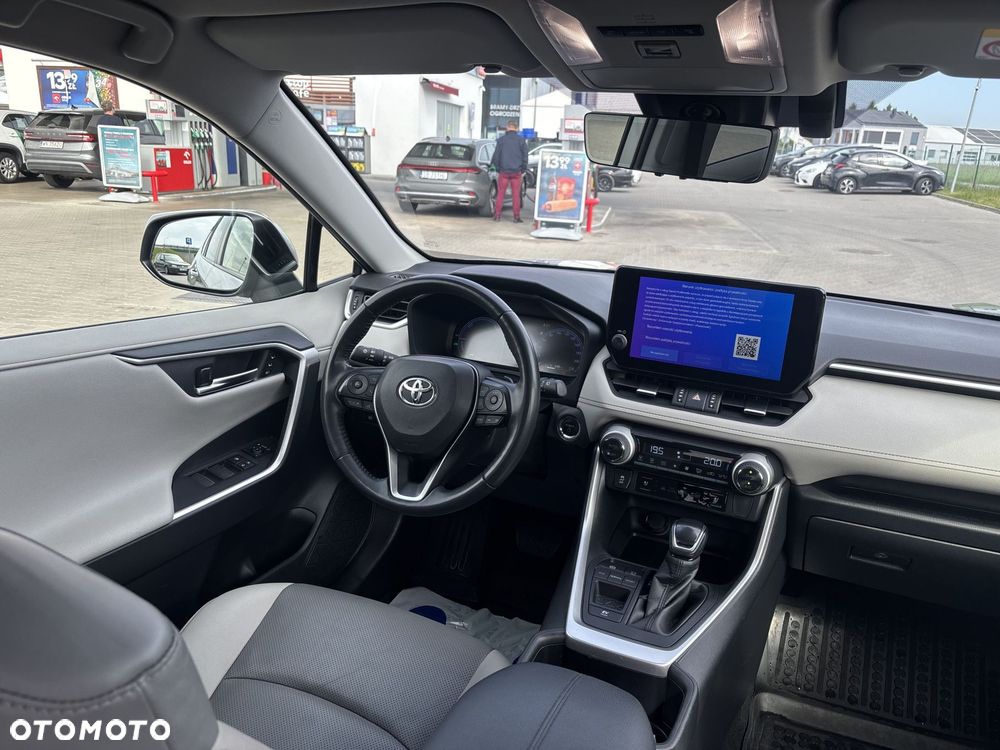 Toyota RAV4 2.5 Hybrid Executive 4x2 - 17