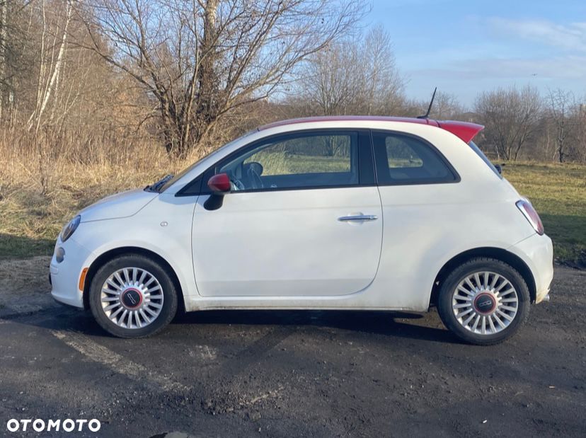 Fiat 500 1.4 16V Sport - 9