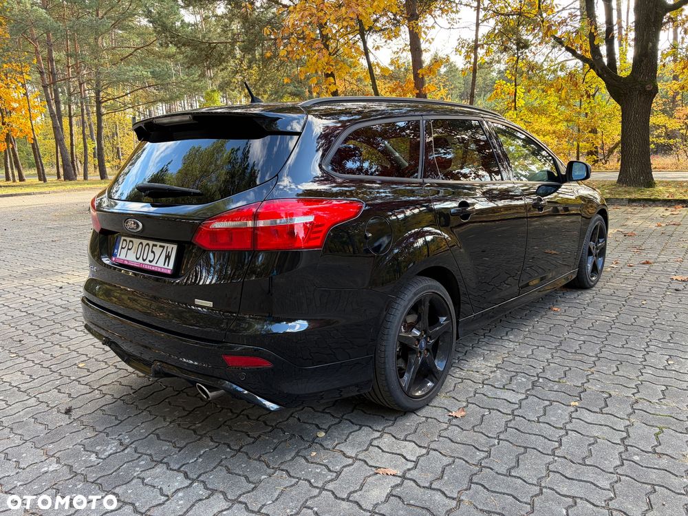 Ford Focus 1.5 EcoBoost STart-Stopp-System ST-LINE - 7