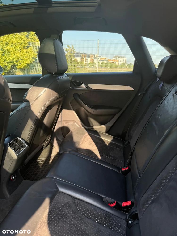 Audi Q3 2.0 TDI Quattro Edycja Specjalna - 14
