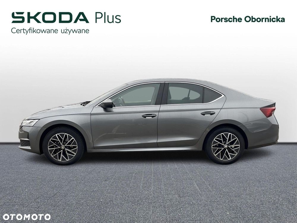 Skoda Octavia 2.0 TDI Selection DSG - 5