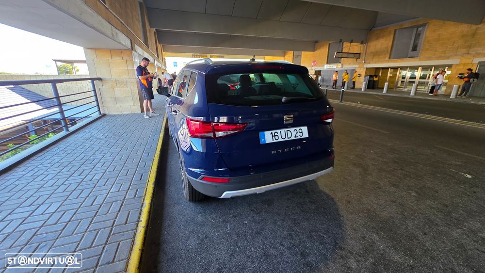 SEAT Ateca 1.6 TDI Style - 1