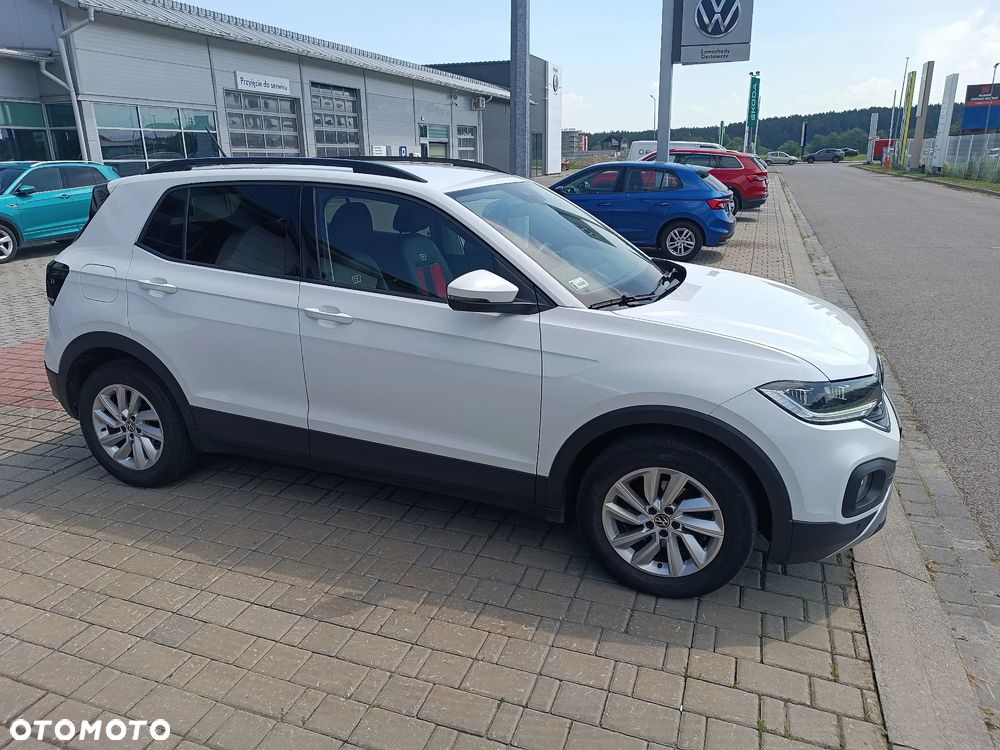Volkswagen T-Cross 1.0 TSI Life - 6