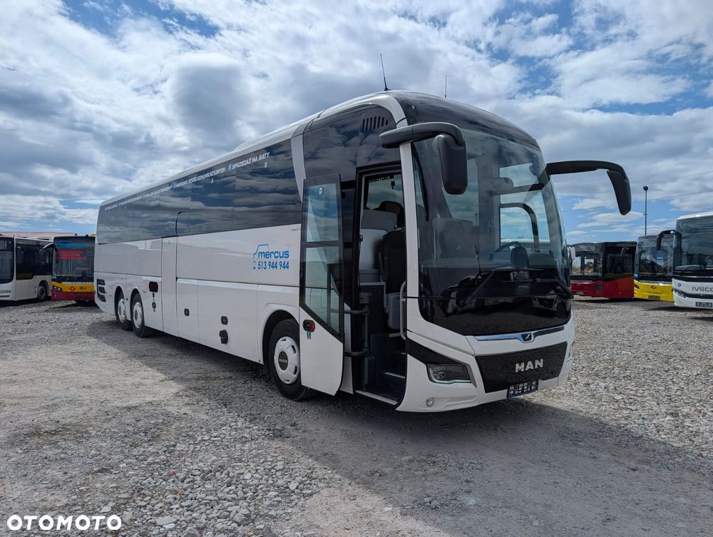 MAN Lion's Coach - 1