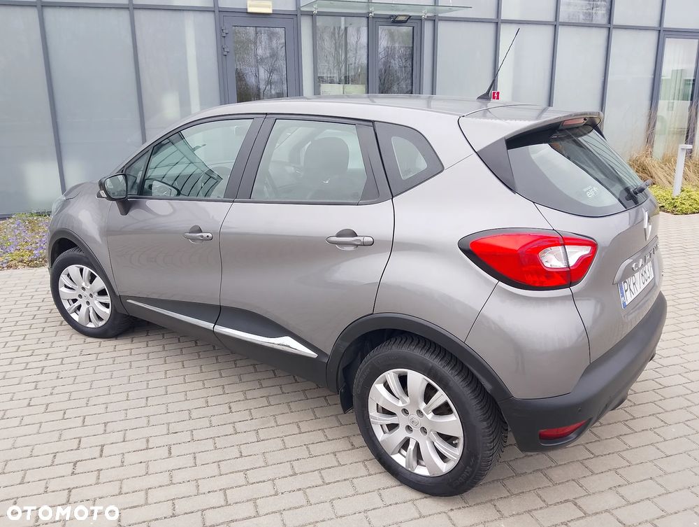 Renault Captur dCi 90 EDC Dynamique - 25