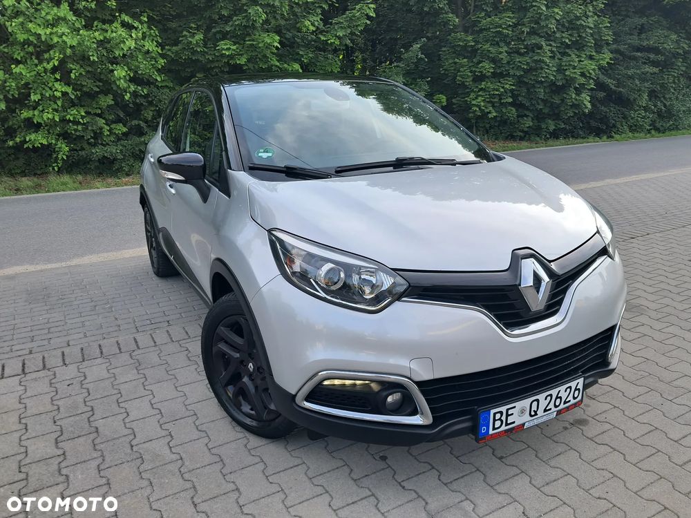 Renault Captur ENERGY TCe 120 EDC Initiale Paris - 5