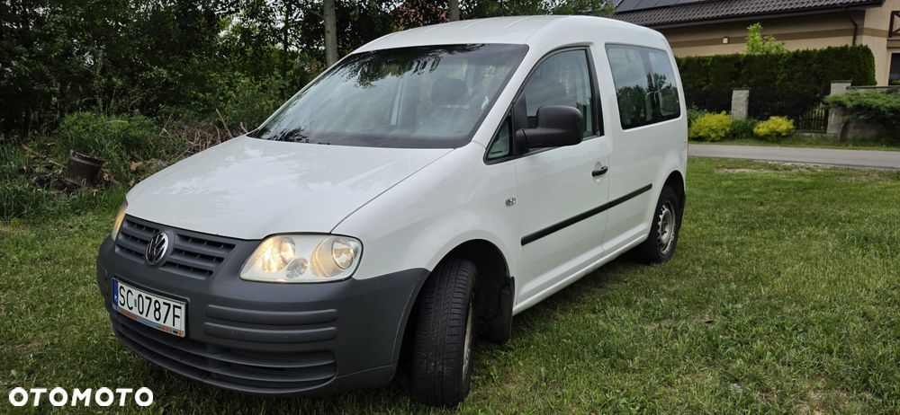 Volkswagen Caddy Standard - 2