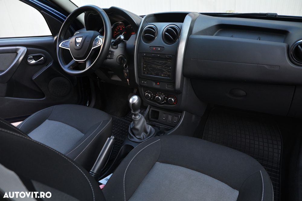 Dacia Duster TCe 125 2WD Comfort - 8