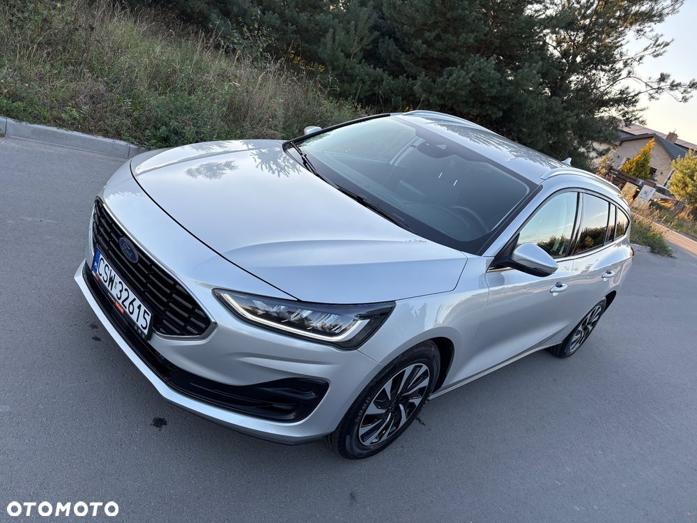 Ford Focus 1.5 EcoBlue Start-Stopp-System TITANIUM STYLE - 26