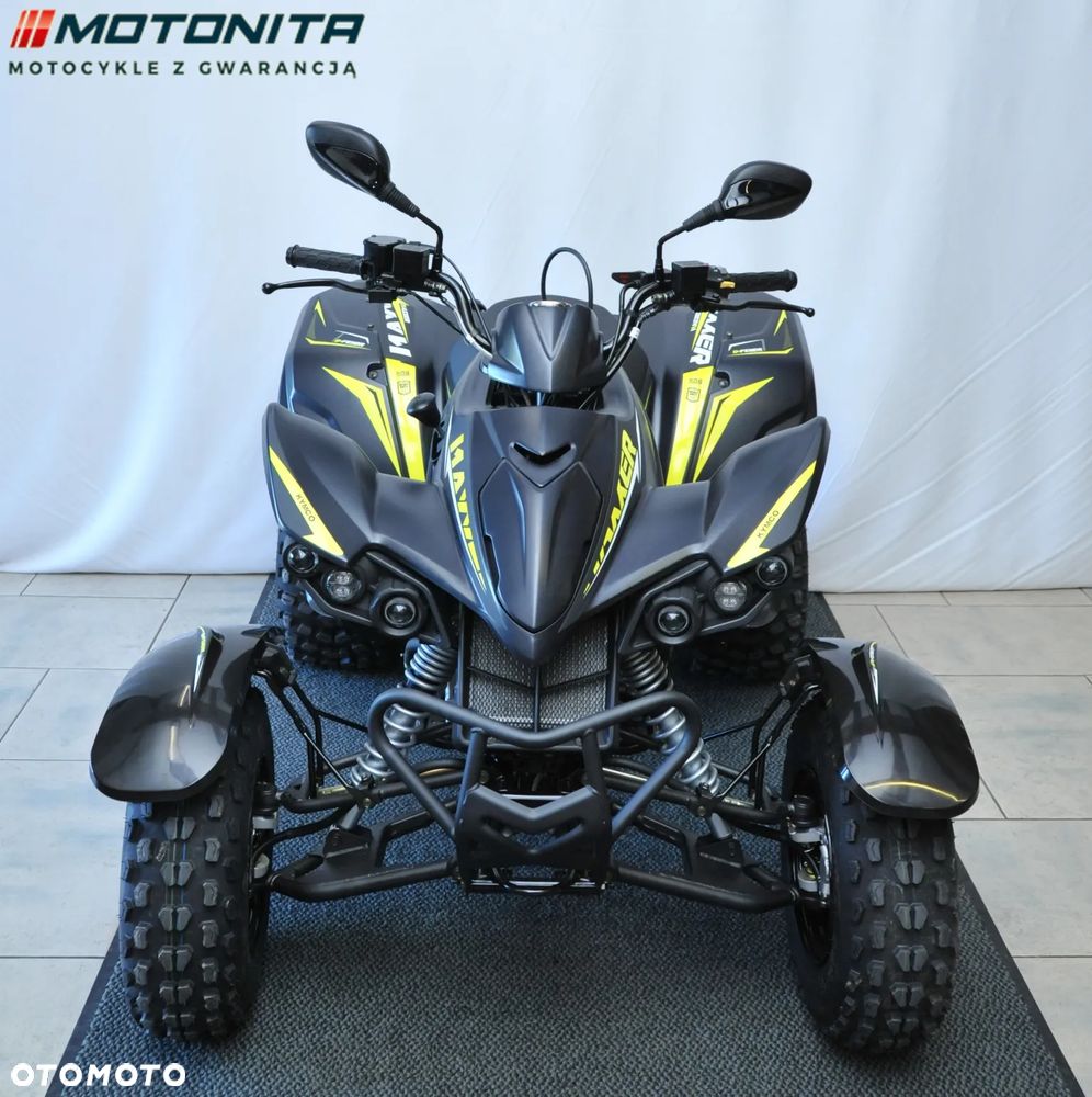 Kymco Maxxer - 11