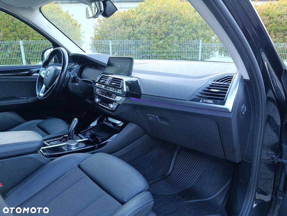 BMW X3 xDrive30e xLine sport - 21