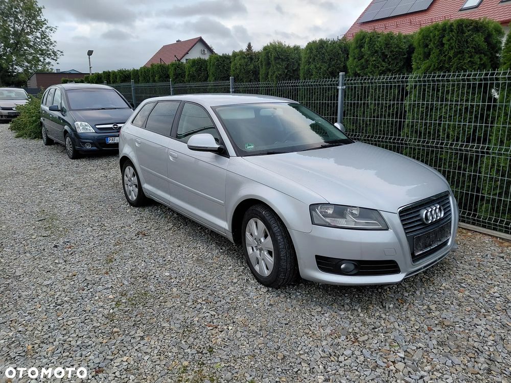 Audi A3 Sportback 2.0 TDI Attraction - 13