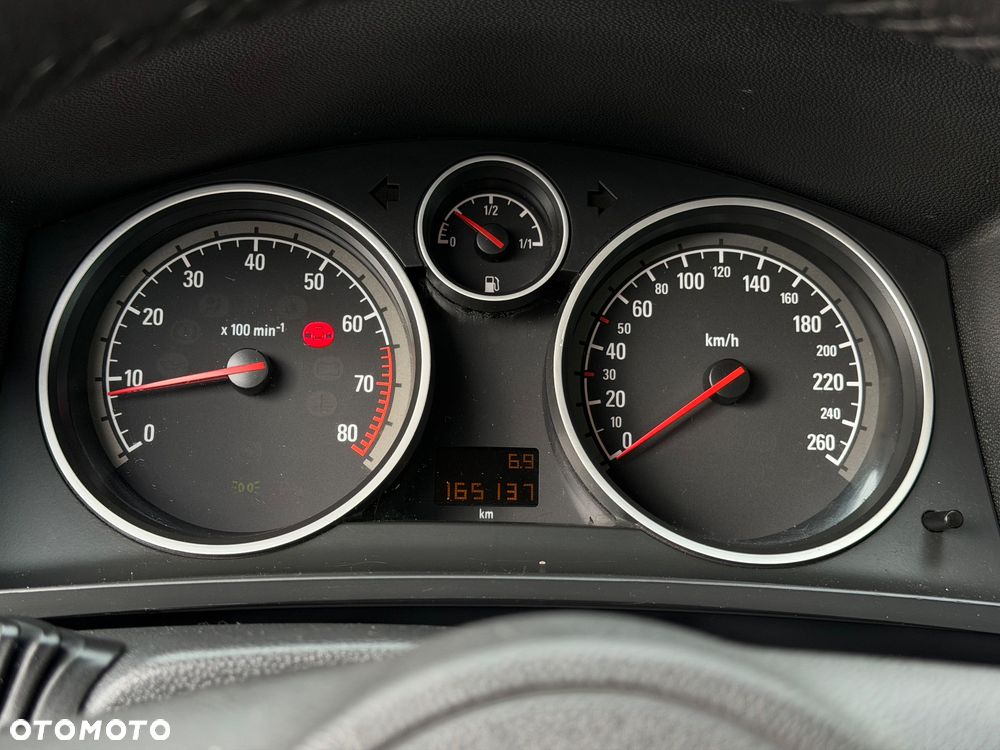 Opel Zafira 1.8 Easytronic Sport - 22