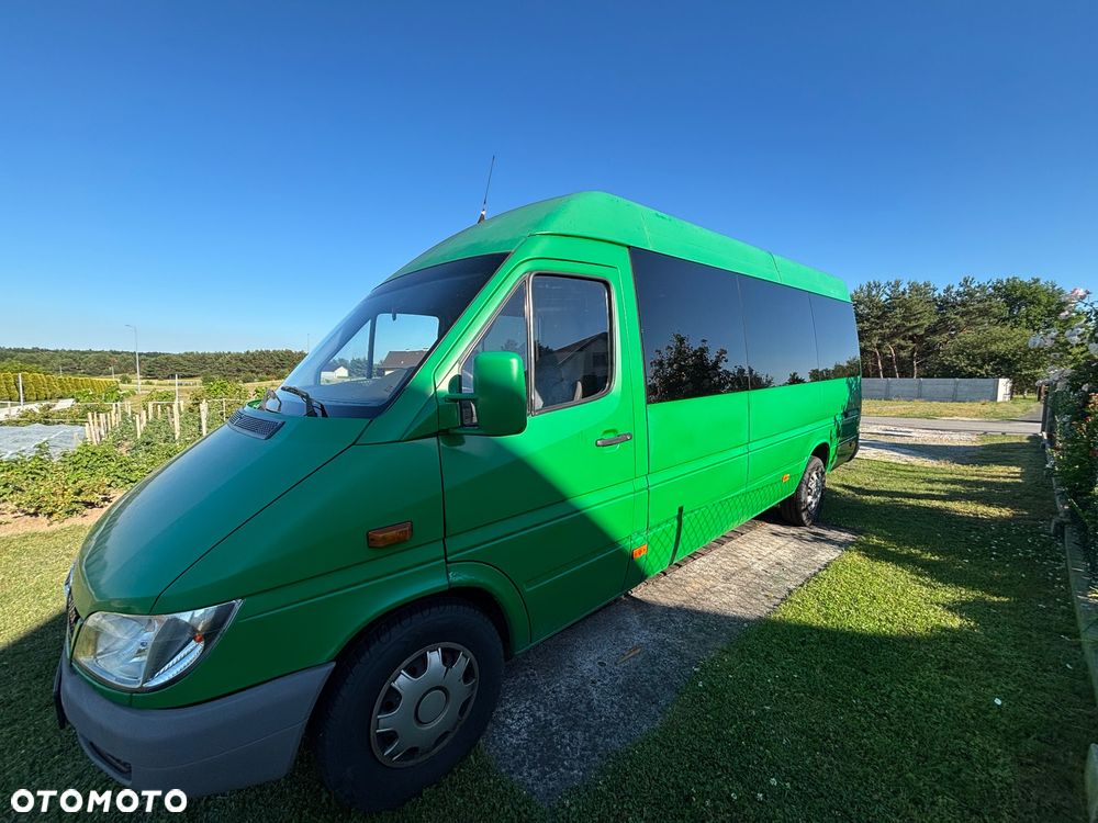Mercedes-Benz Sprinter - 3