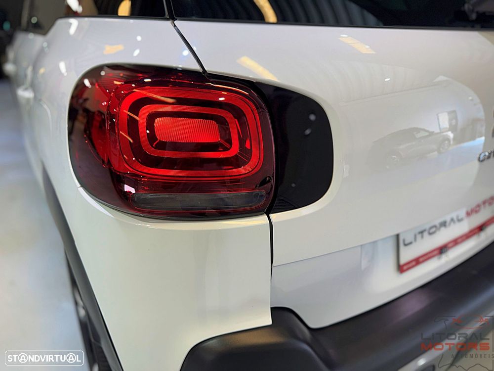 Citroën C3 Aircross 1.2 PureTech Shine EAT6 - 9
