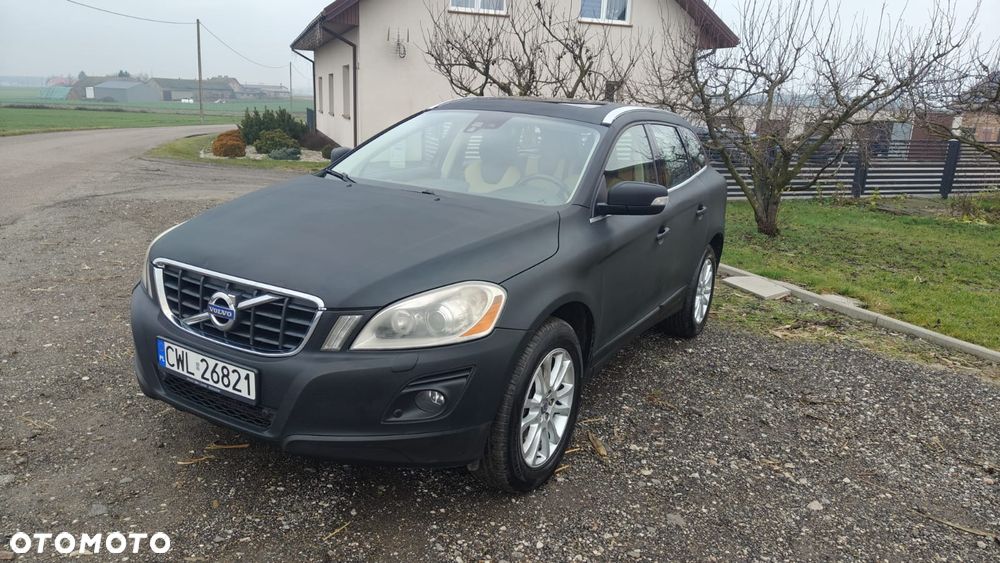 Volvo XC 60 2.4D Summum - 4