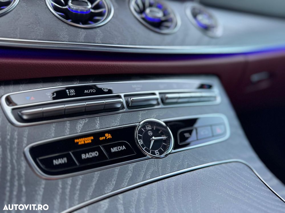 Mercedes-Benz CLS 400 d 4MATIC Aut - 8