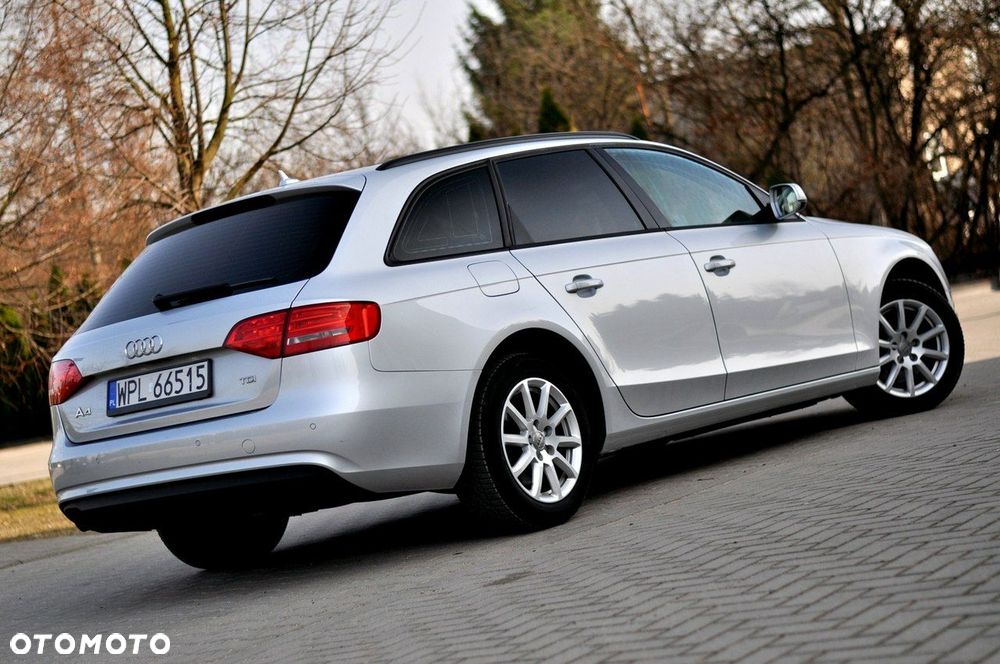 Audi A4 Avant - 5