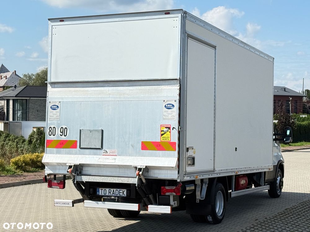 Iveco DAILY 70-180 180KM * 10 E.Palet Kontener *+Winda 1000KG BOGATA Opcja Wyposażenia!!! - 5