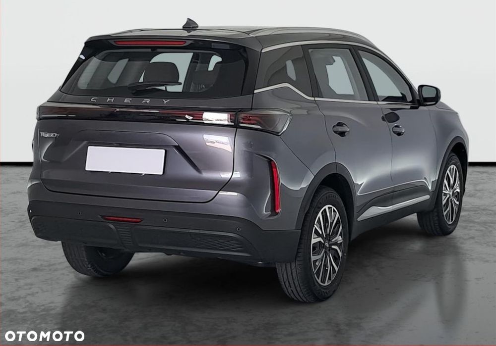Chery Tiggo 7 1.6 T-GDI Essential DCT - 6