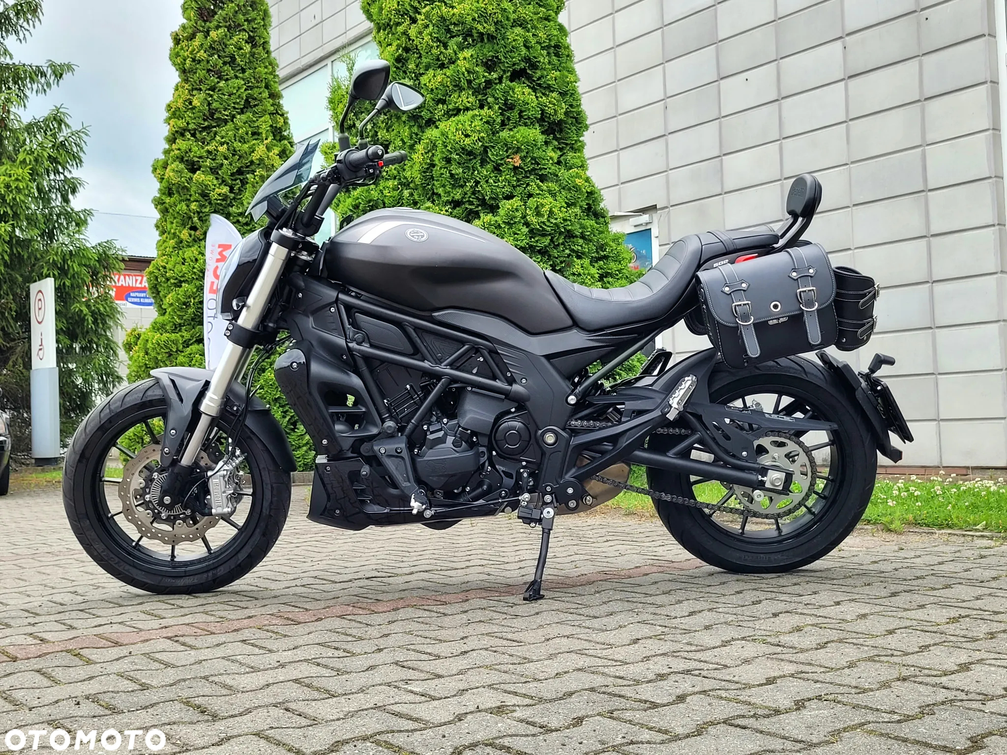 Benelli 502 C - 3