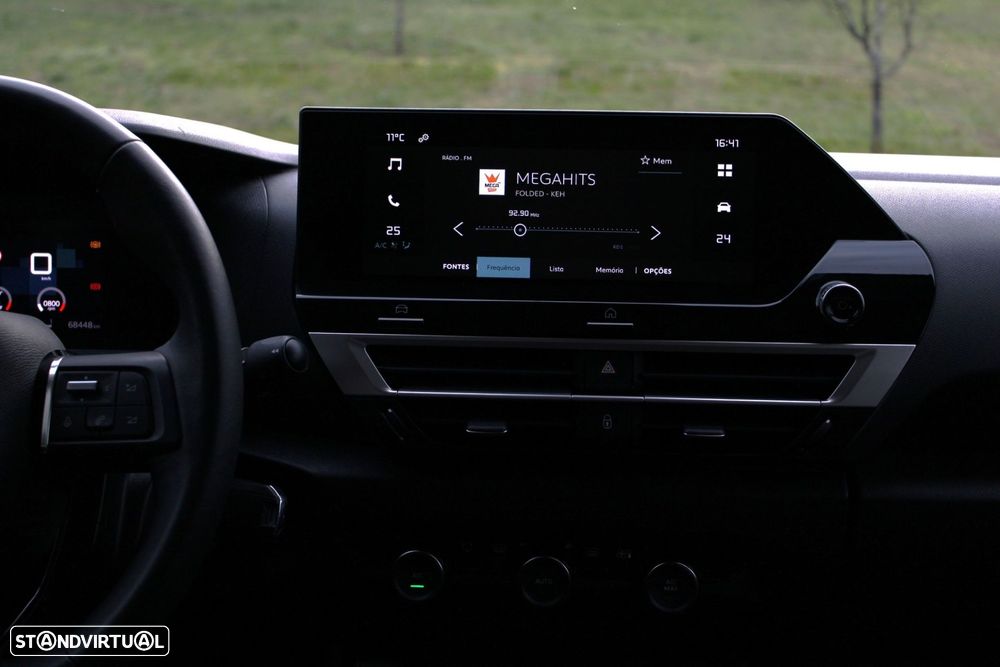 Citroën C4 1.2 PureTech Feel Pack - 8