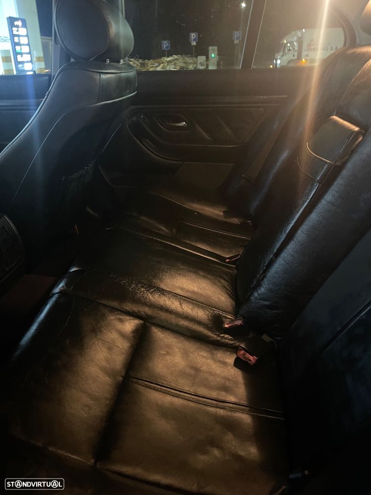 BMW 520 i - 11