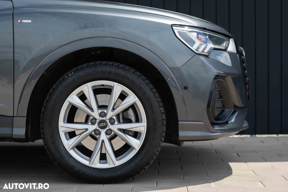 Audi Q3 Sportback 2.0 40 TDI quattro S tronic S Line - 22