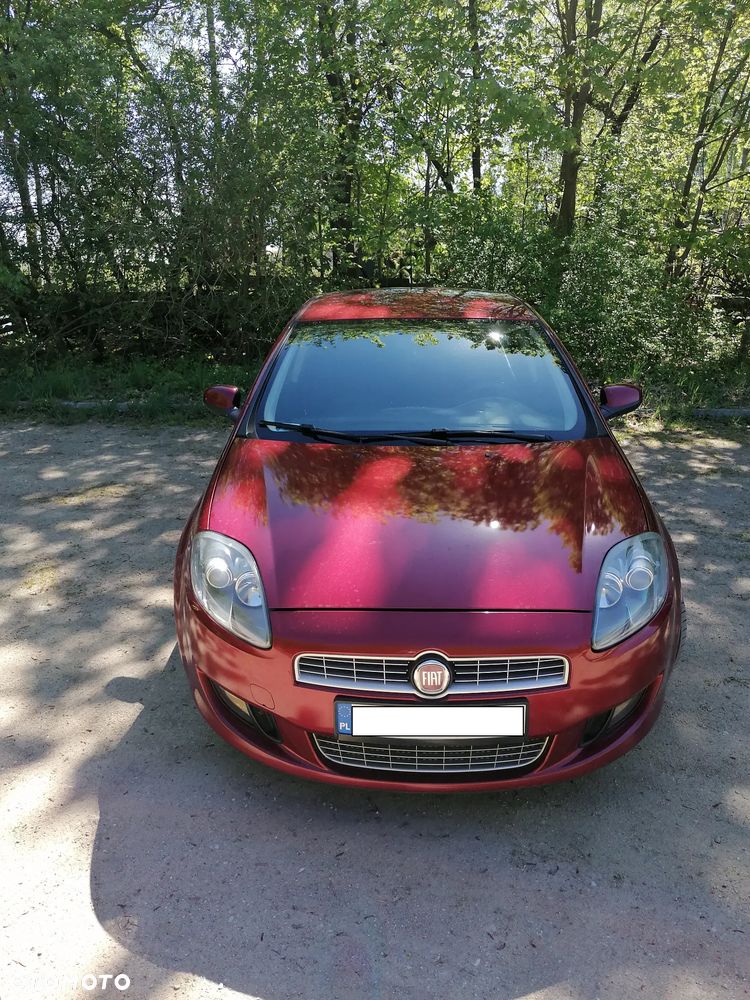 Fiat Bravo 1.4 T-JET 16V Dynamic Euro5 - 2