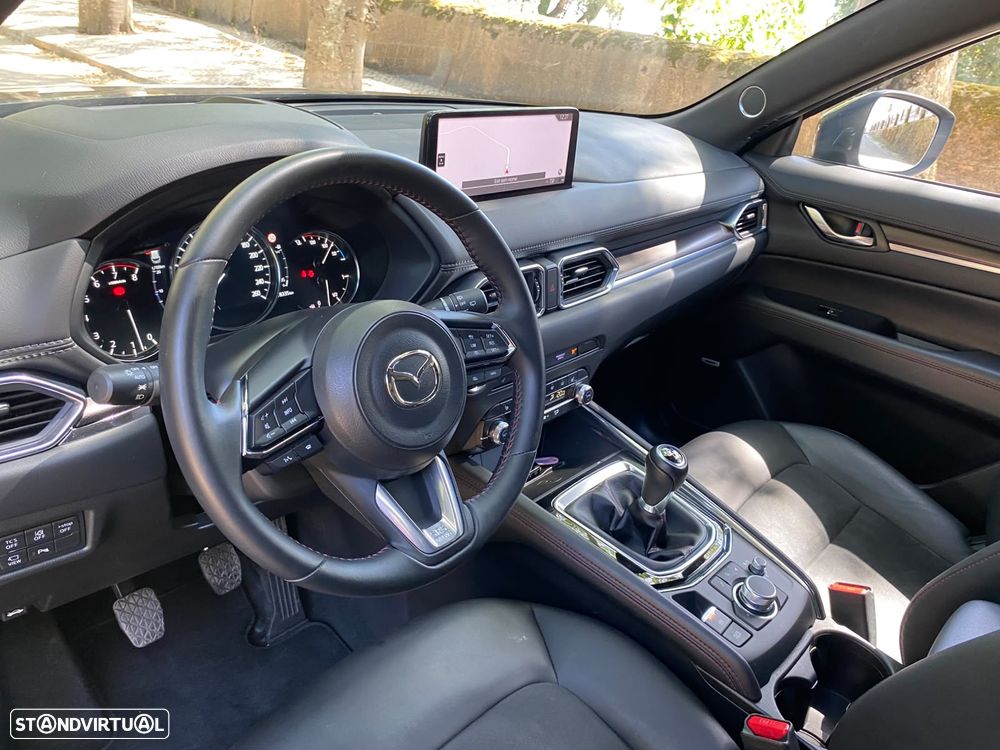 Mazda CX-5 2.0 G Homura - 13