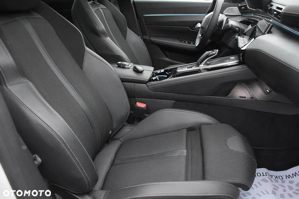 Peugeot 508 Plug-In Hybrid 225 e-EAT8 GT Pack - 25