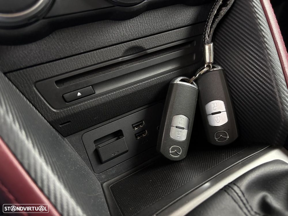 Mazda CX-3 1.5 Sky.Special Edition Navi - 18