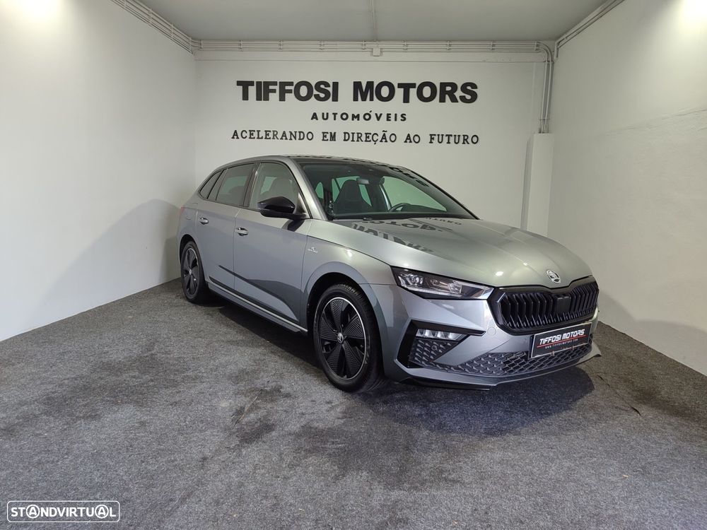 Skoda Scala 1.0 TSI Monte Carlo DSG - 2