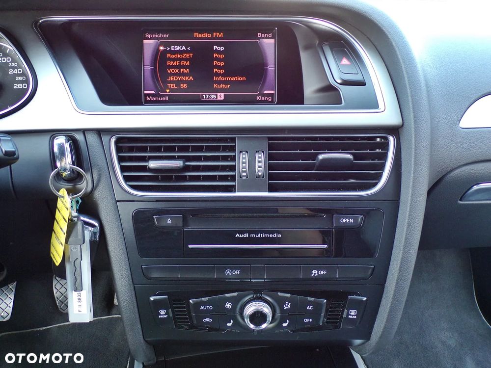 Audi A4 Avant 3.0 TDI DPF S line Sportpaket - 21