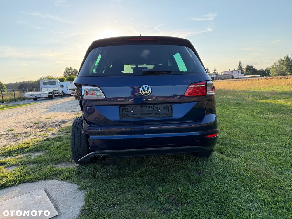 Volkswagen Golf Sportsvan 1.4 TSI (BlueMotion Technology) DSG Comfortline - 7