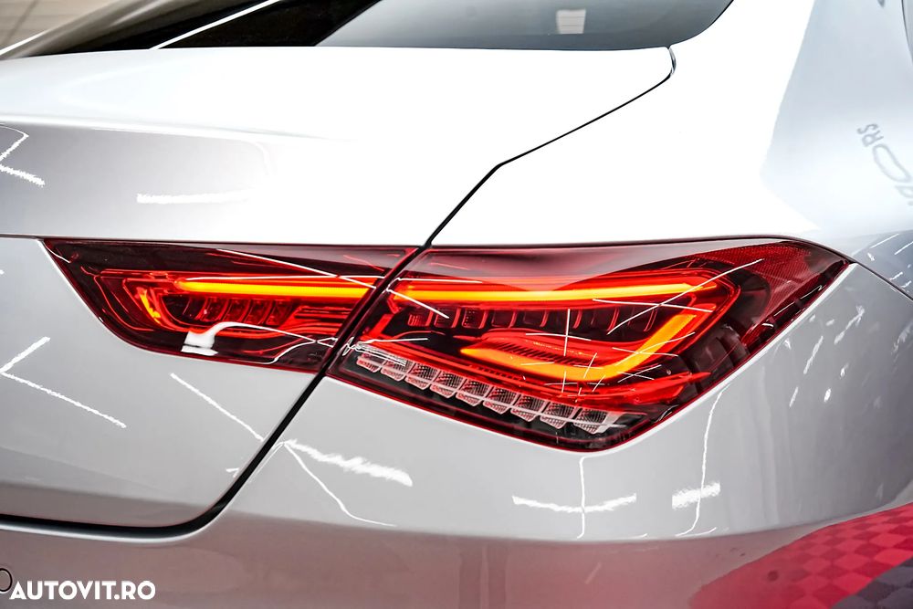 Mercedes-Benz CLA 180 7G-DCT Edition AMG Line - 21