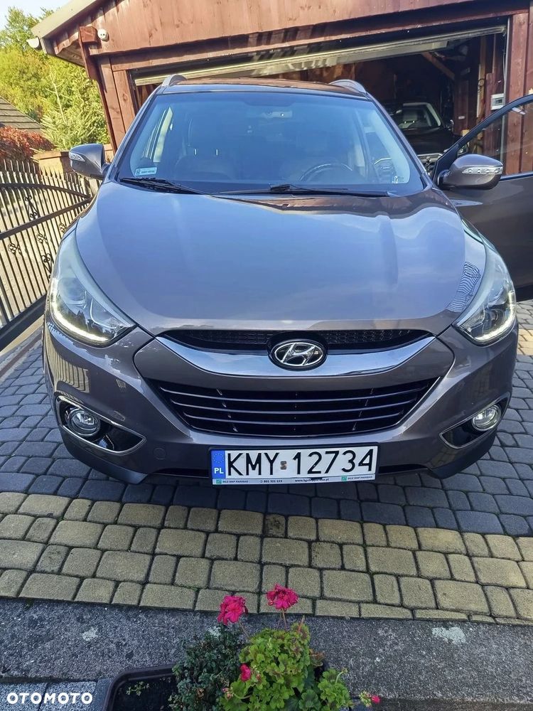 Hyundai ix35 2.0 CRDi Comfort 4WD - 1
