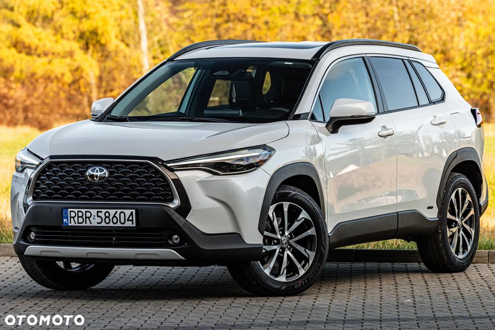 Toyota Corolla Cross 2024 photo 2