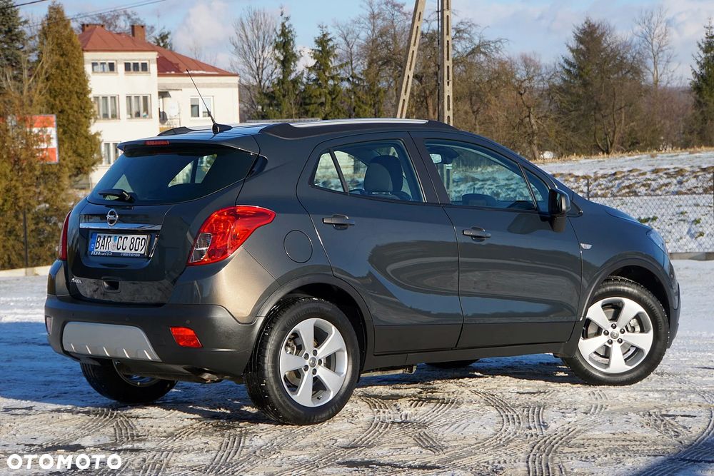 Opel Mokka 1.6 ecoFLEX Start/Stop Edition - 16