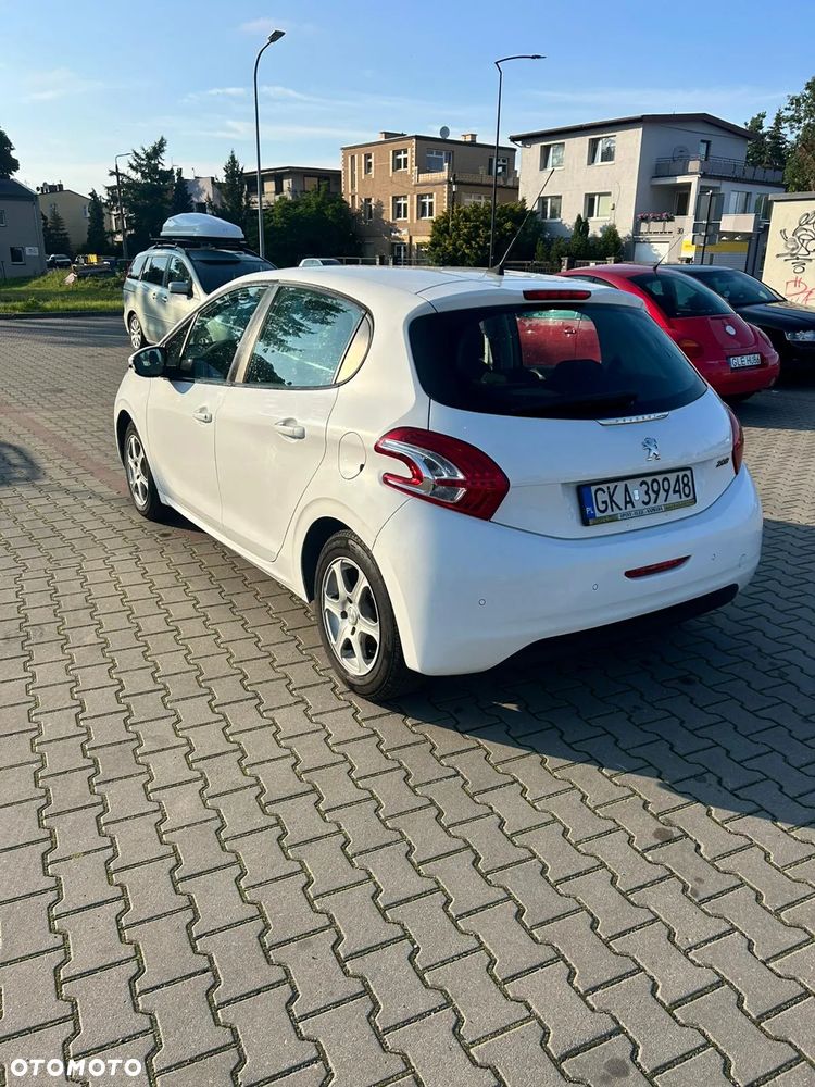 Peugeot 208 1.4 HDi Active Pack - 5