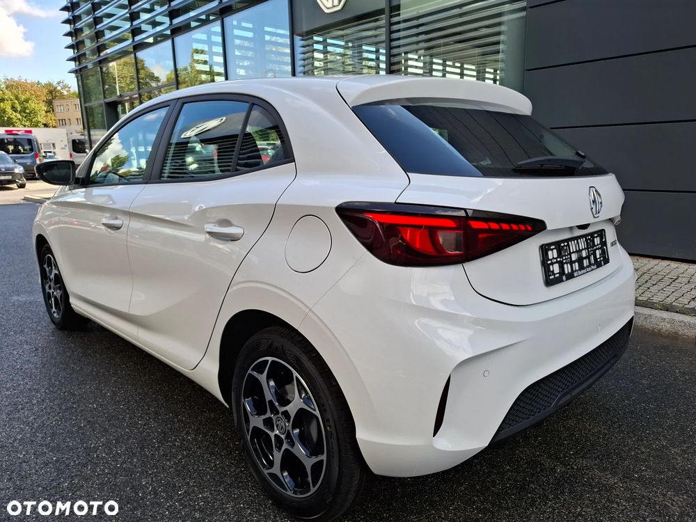 MG MG3 1.5 Excite - 5