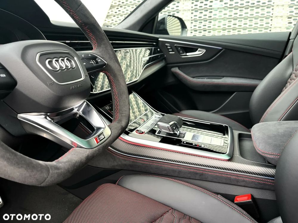 Audi RS Q8 TFSI Quattro Tiptronic Performance - 22