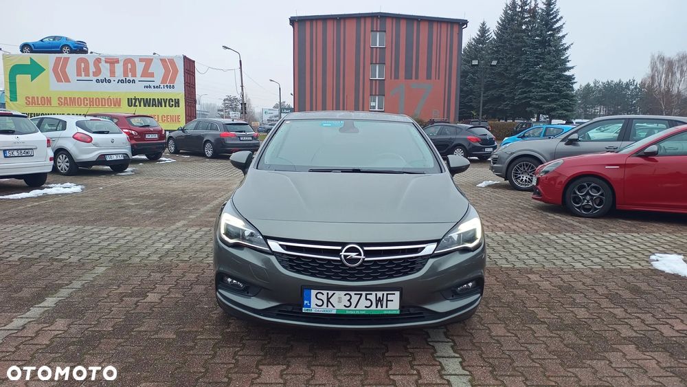 Opel Astra 1.4 T GPF Enjoy S&S - 10