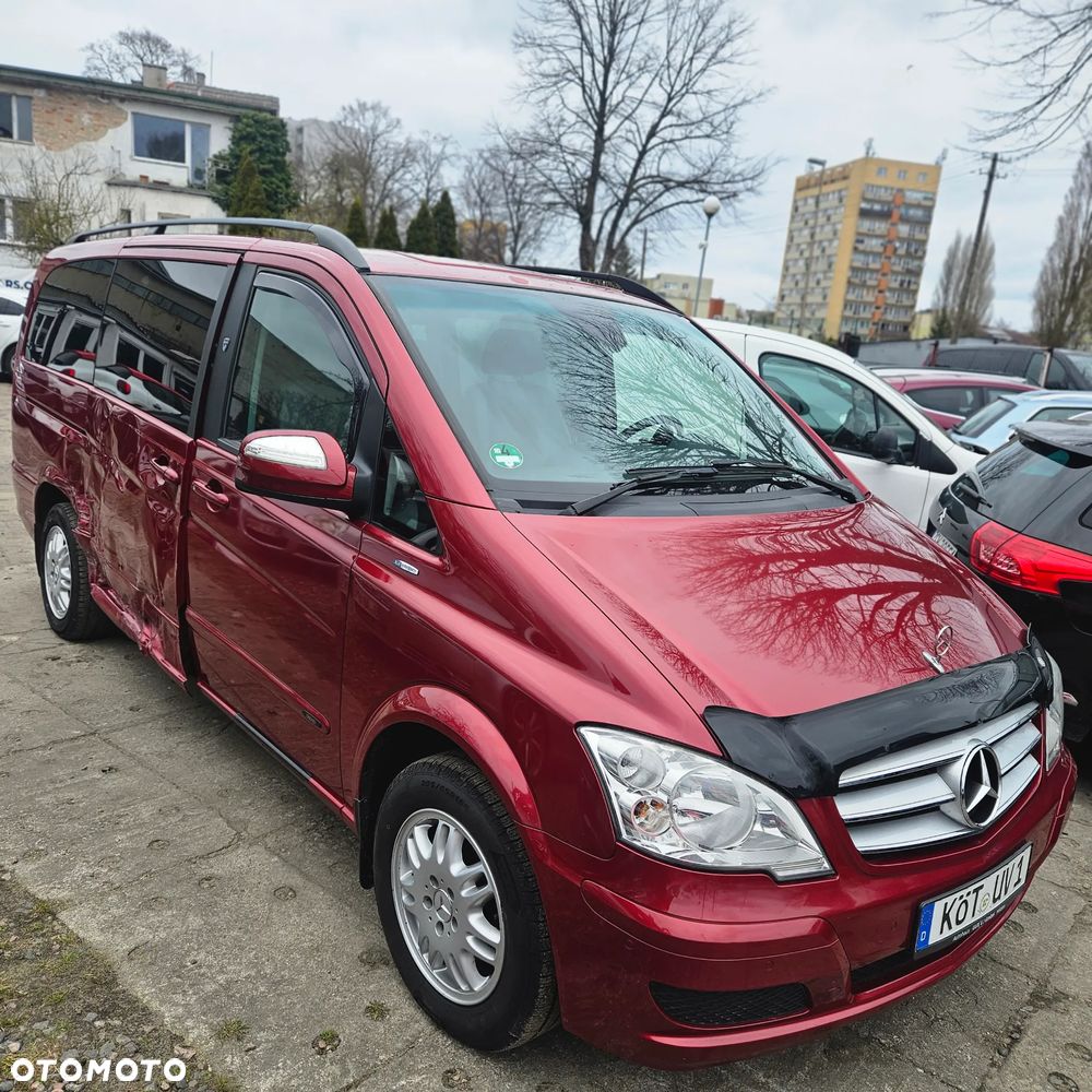 Mercedes-Benz Viano - 4