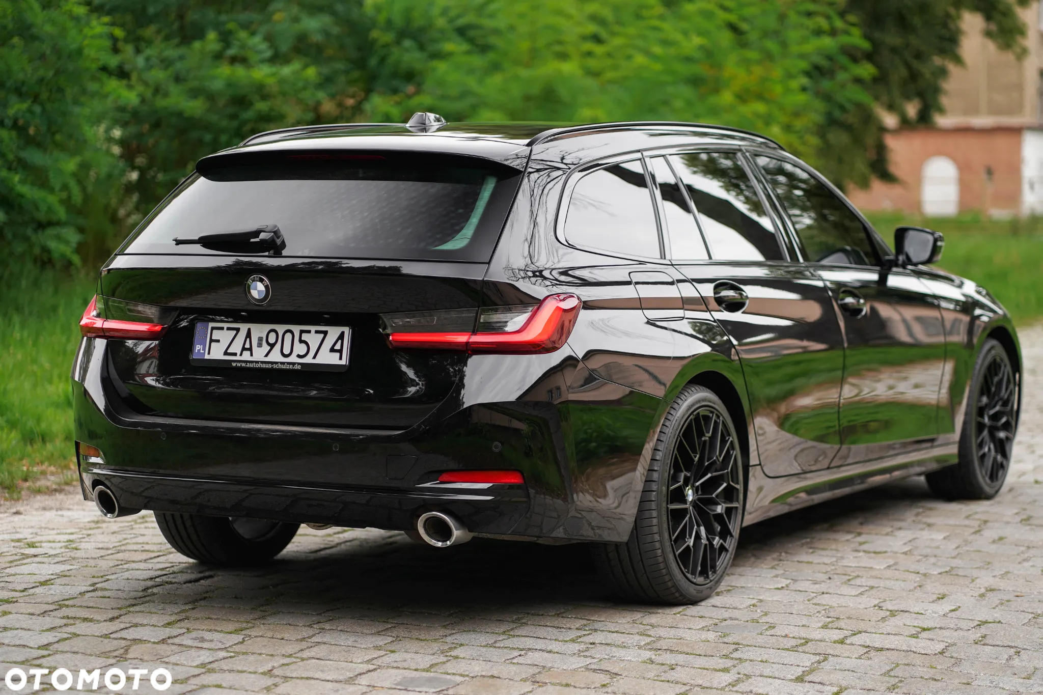 BMW Seria 3 320d Advantage sport - 11