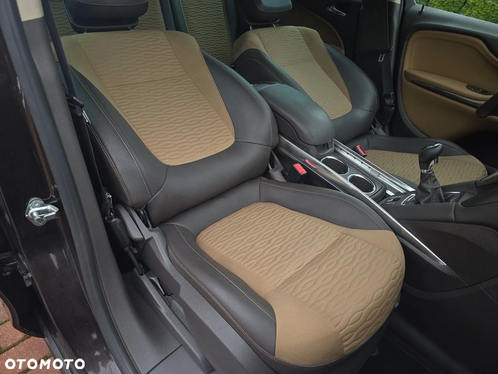 Opel Zafira 1.4 T Cosmo EcoFLEX S&S - 17