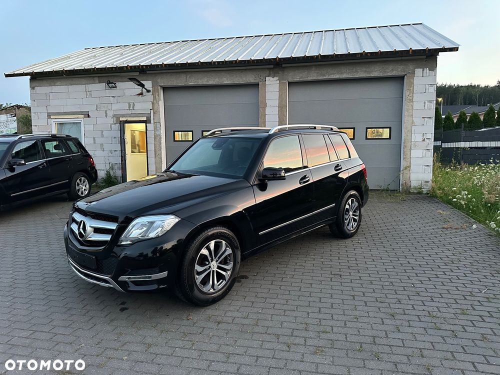 Mercedes-Benz GLK - 2