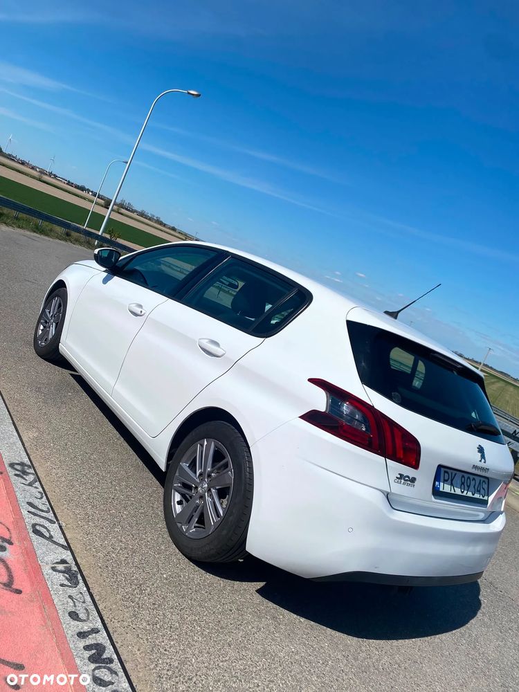 Peugeot 308 - 13