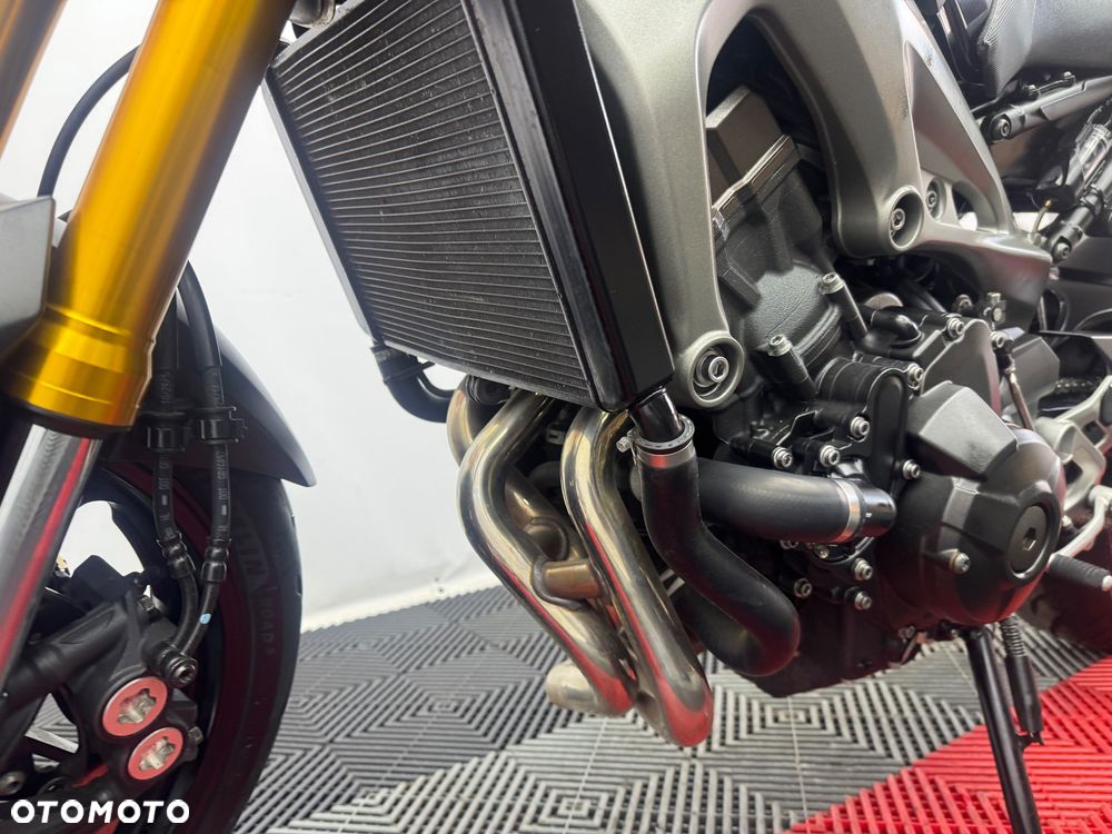 Yamaha MT - 14